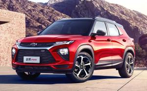 Chevrolet TrailBlazer RS 2019 года (CN)